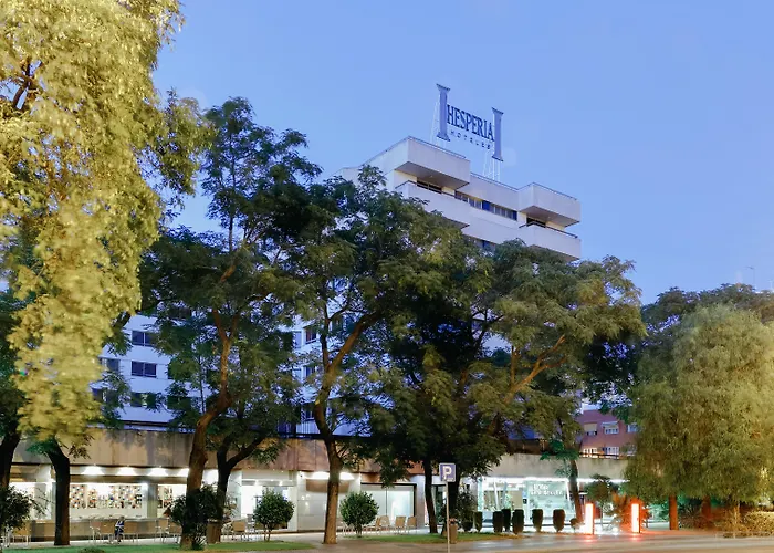 Hesperia Sevilla