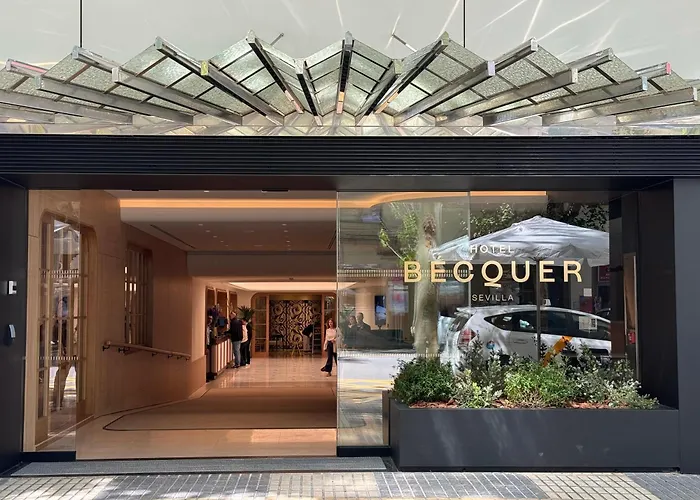 BécquerHotel Seville