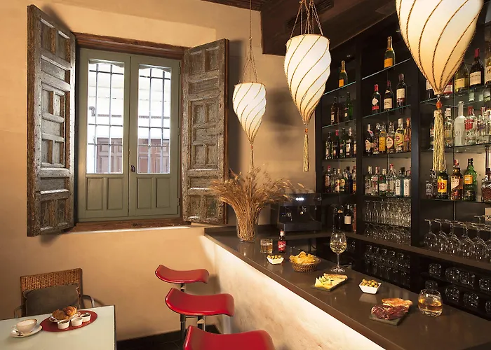 Hotel Boutique Corral Del Rey Seville