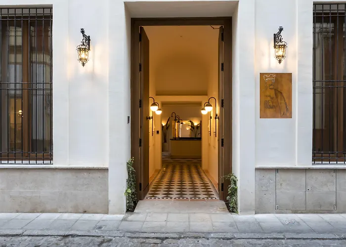 Aparthotel Casa Del Rey Sabio à Séville